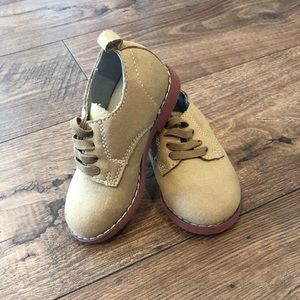 Baby Gap Sz 6 Boys Dress Shoes